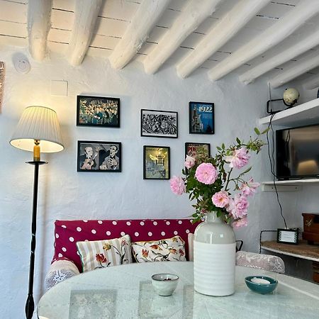Las casillas de la Villa: SOLEÁ Montefrío Esterno foto
