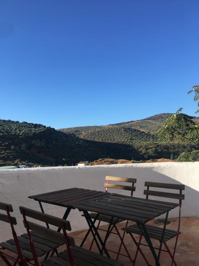 Las casillas de la Villa: SOLEÁ Montefrío Esterno foto