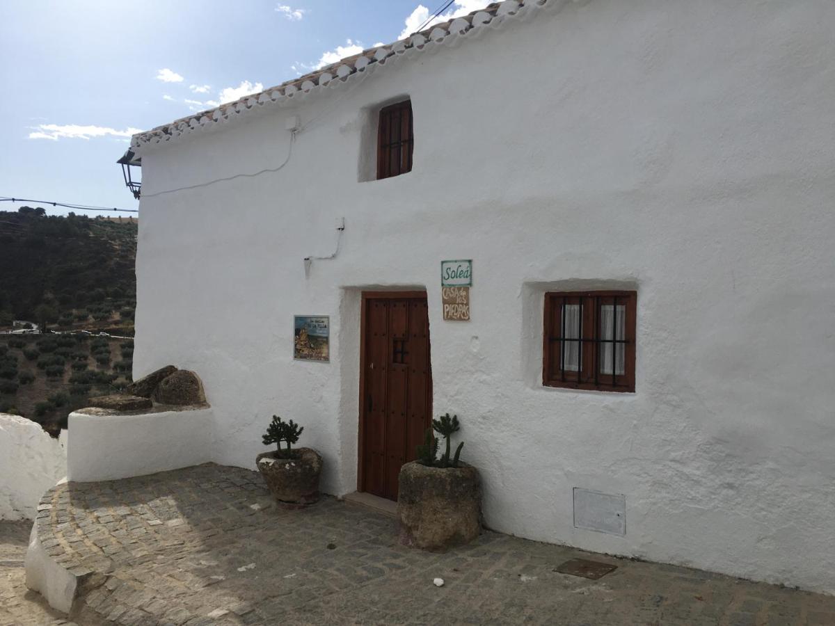 Las casillas de la Villa: SOLEÁ Montefrío Esterno foto