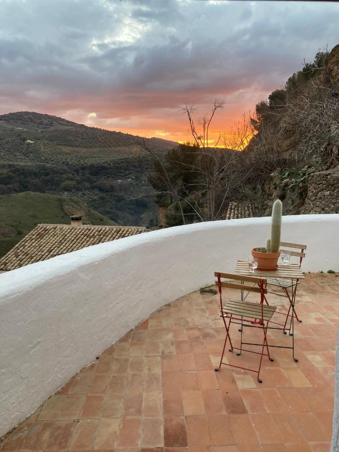 Las casillas de la Villa: SOLEÁ Montefrío Esterno foto