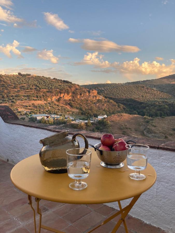 Las casillas de la Villa: SOLEÁ Montefrío Esterno foto