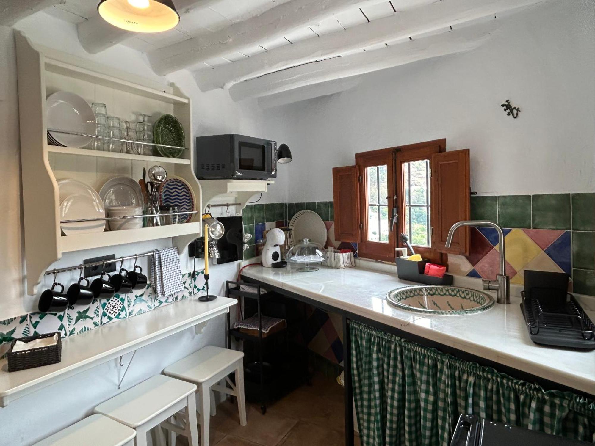 Las casillas de la Villa: SOLEÁ Montefrío Esterno foto