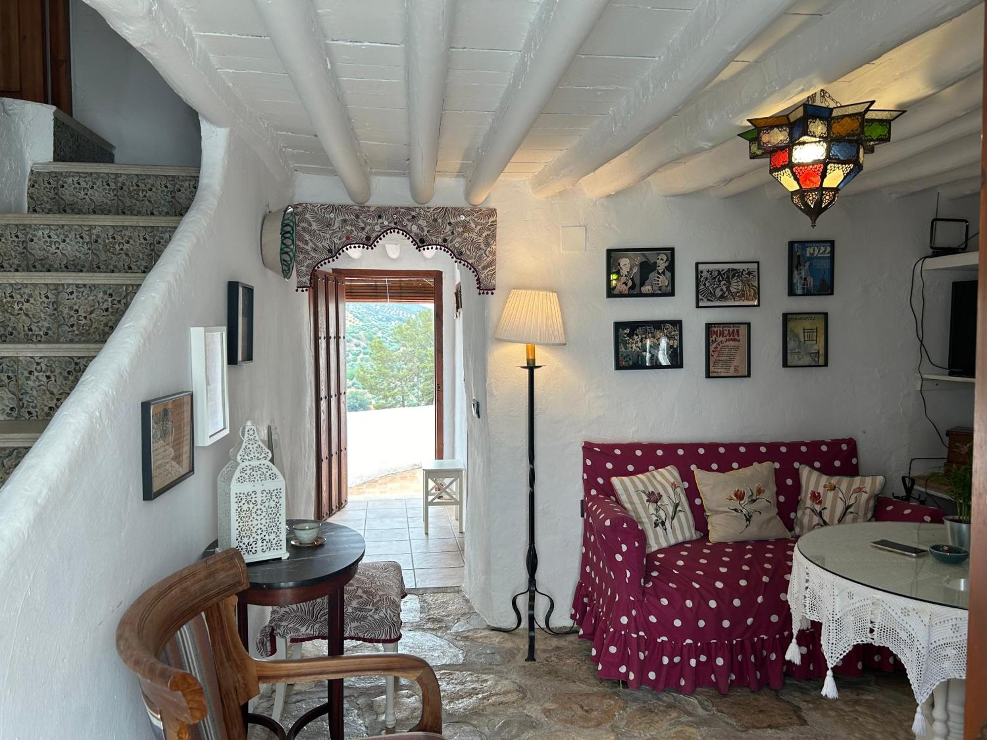 Las casillas de la Villa: SOLEÁ Montefrío Esterno foto