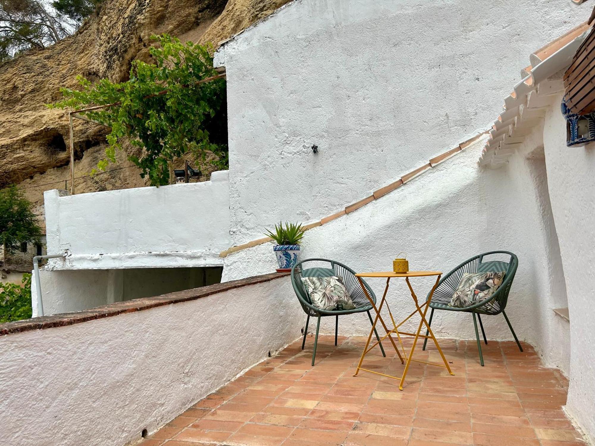 Las casillas de la Villa: SOLEÁ Montefrío Esterno foto