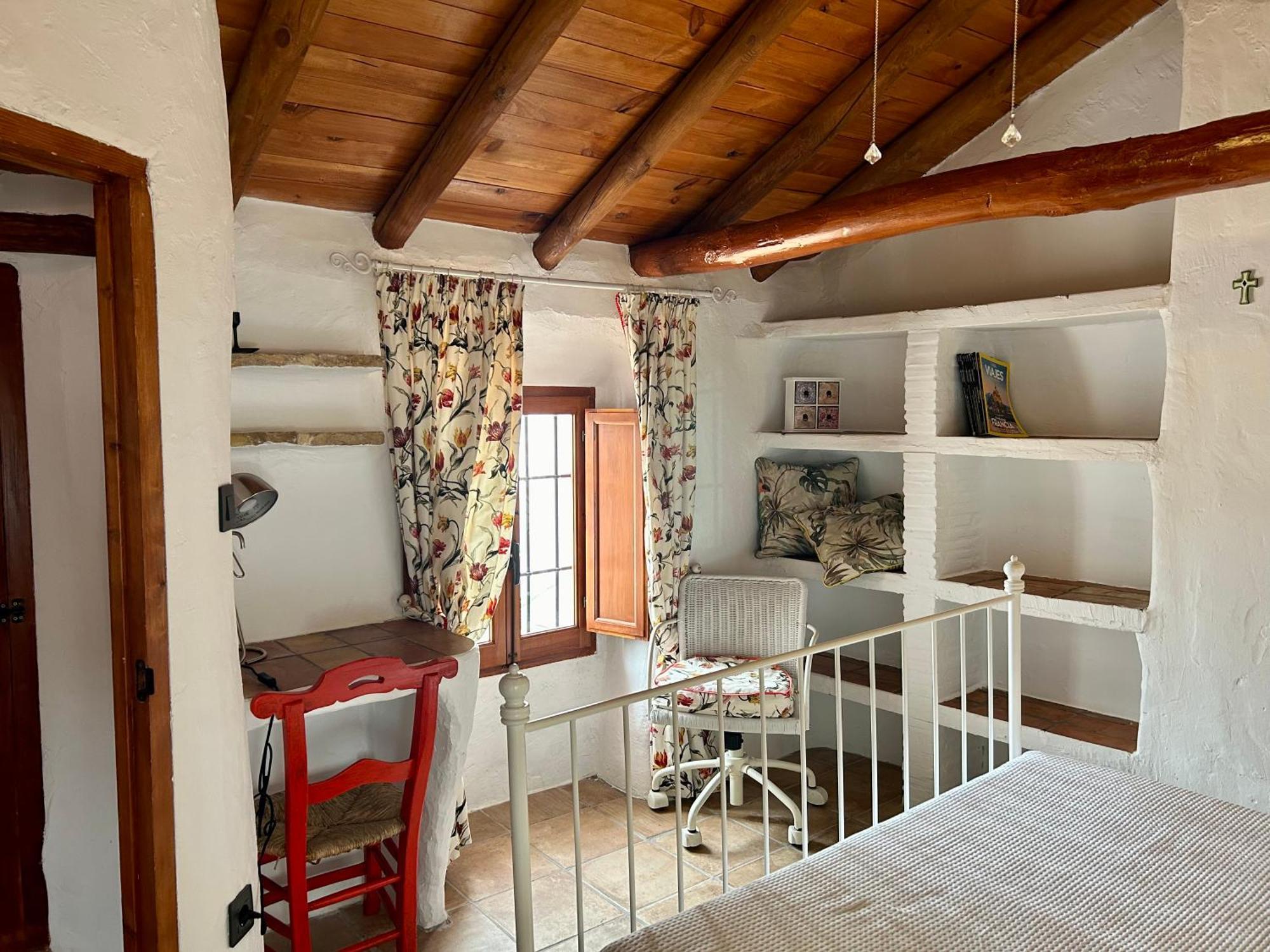 Las casillas de la Villa: SOLEÁ Montefrío Esterno foto