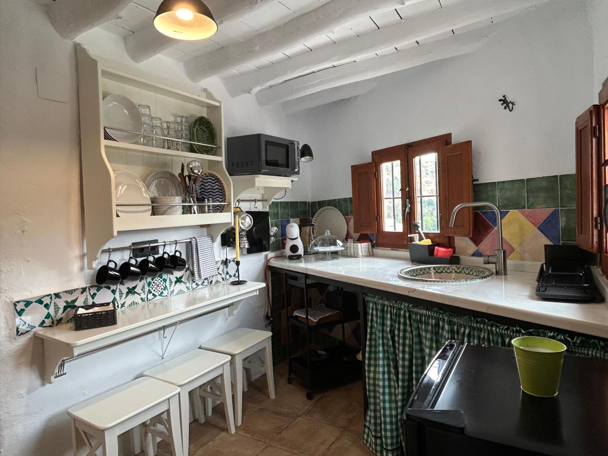 Las casillas de la Villa: SOLEÁ Montefrío Esterno foto