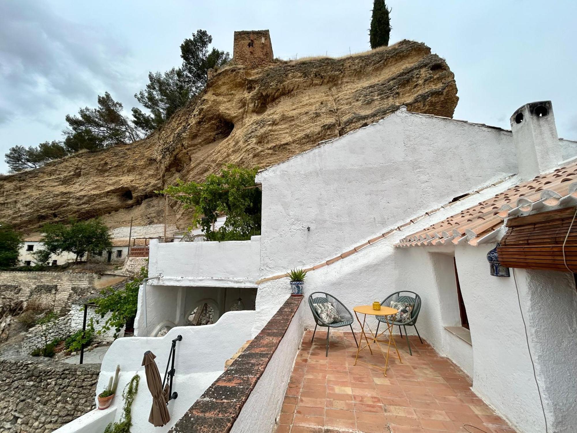 Las casillas de la Villa: SOLEÁ Montefrío Esterno foto