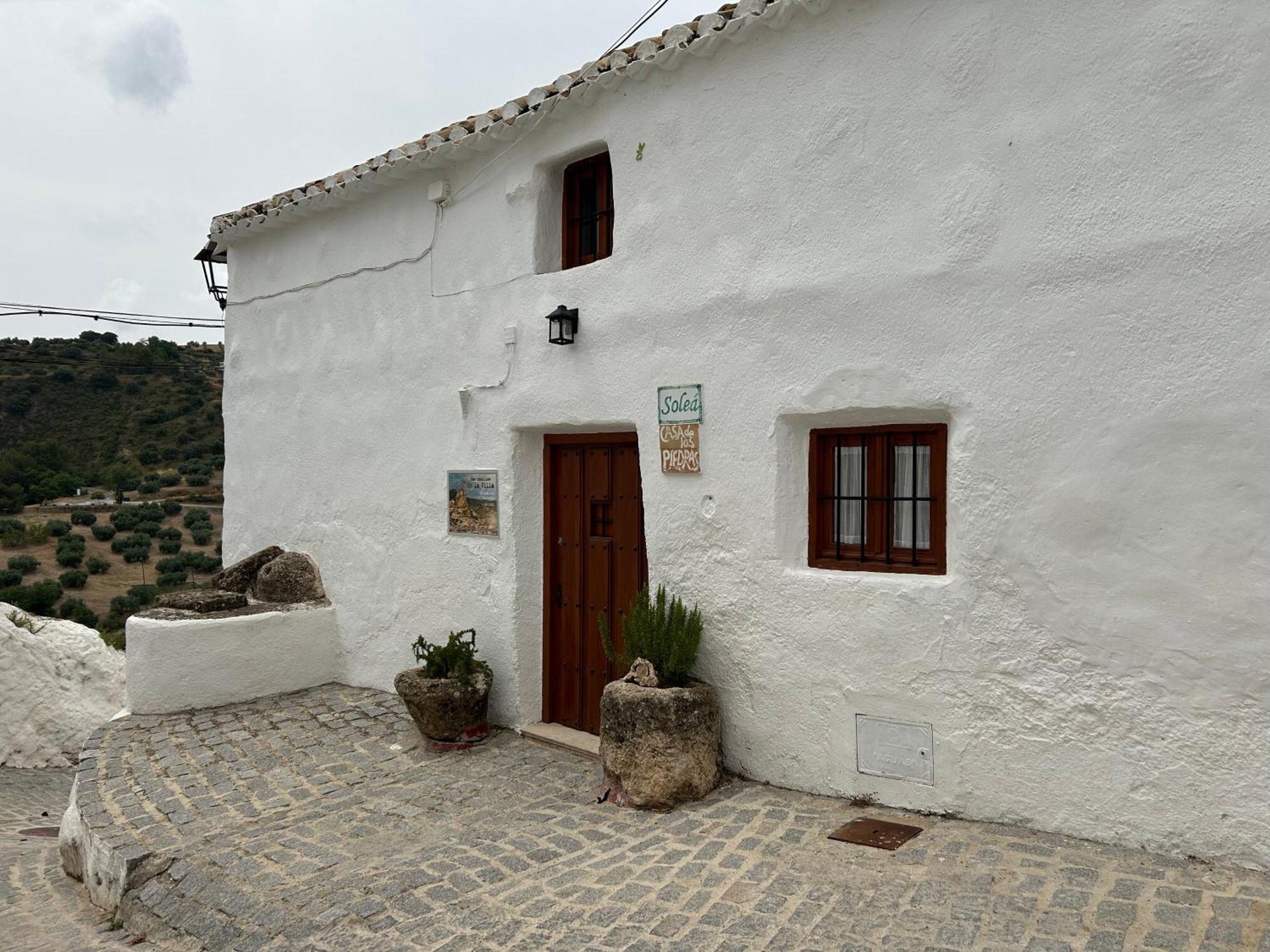 Las casillas de la Villa: SOLEÁ Montefrío Esterno foto