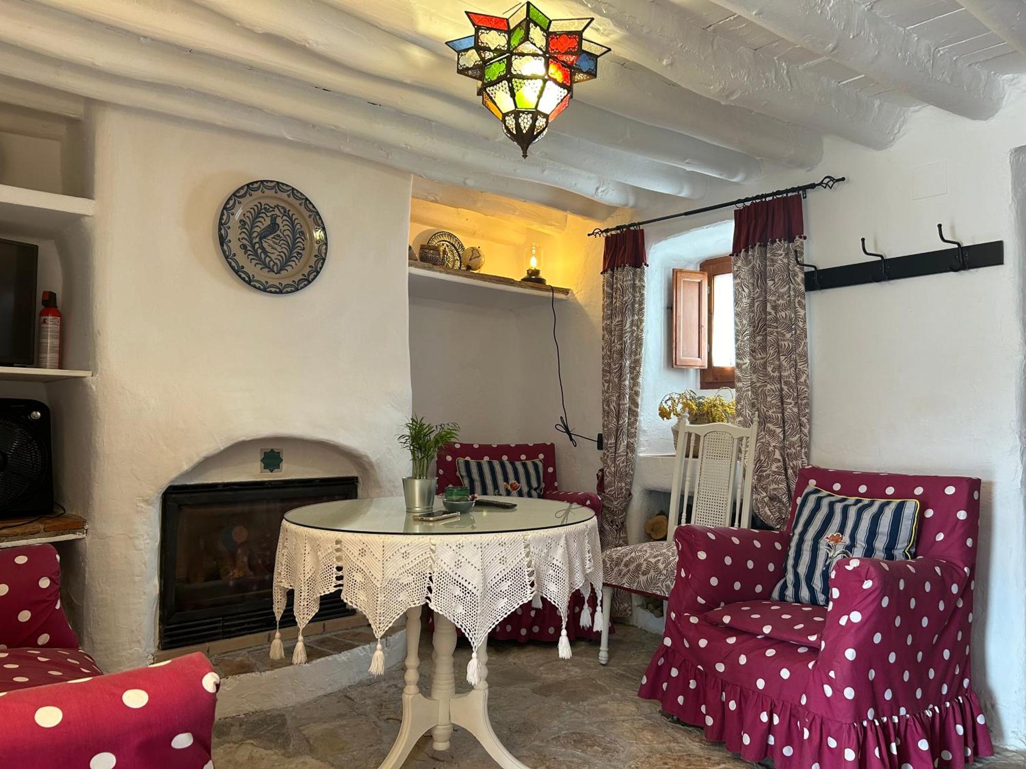 Las casillas de la Villa: SOLEÁ Montefrío Esterno foto