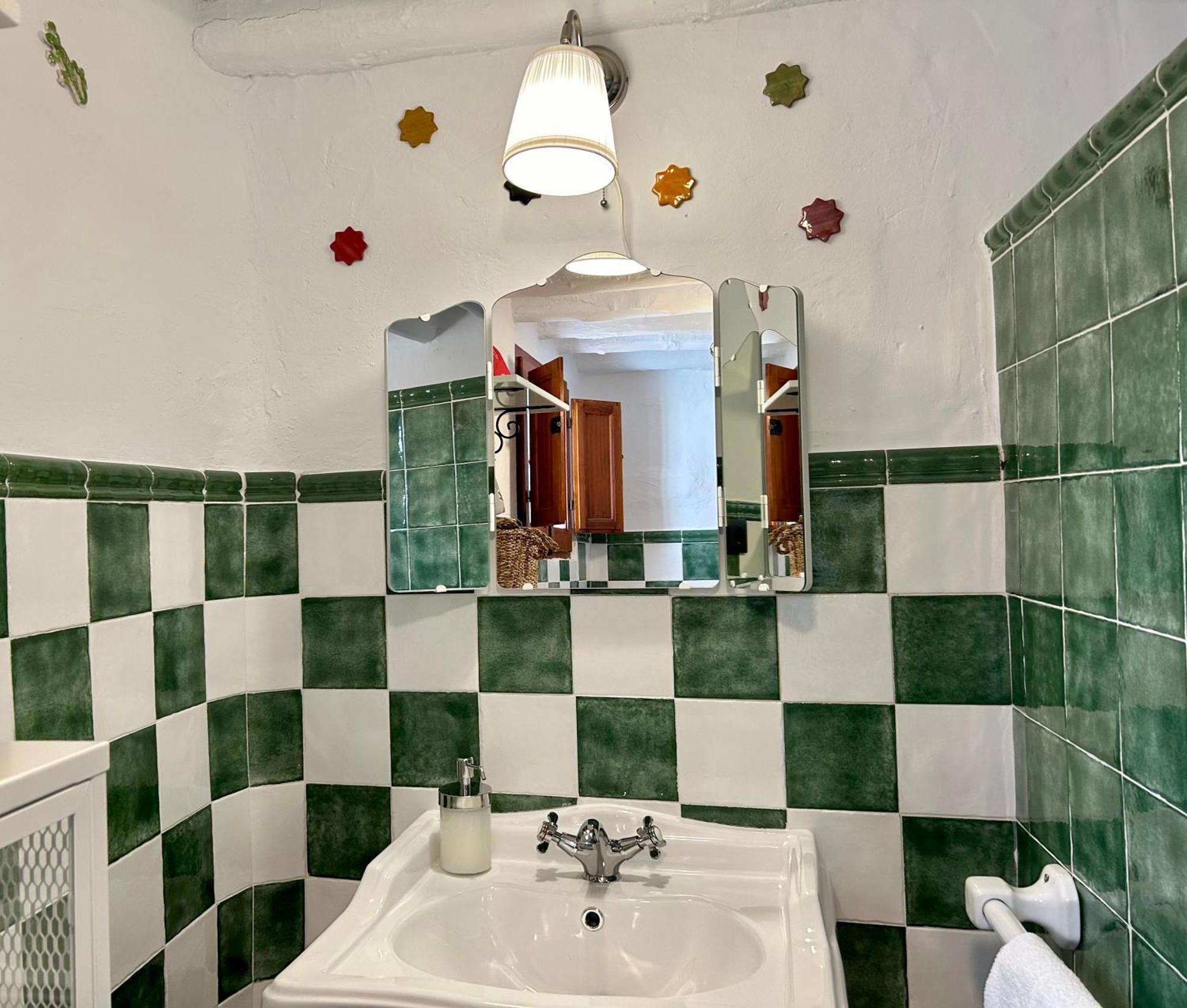 Las casillas de la Villa: SOLEÁ Montefrío Esterno foto