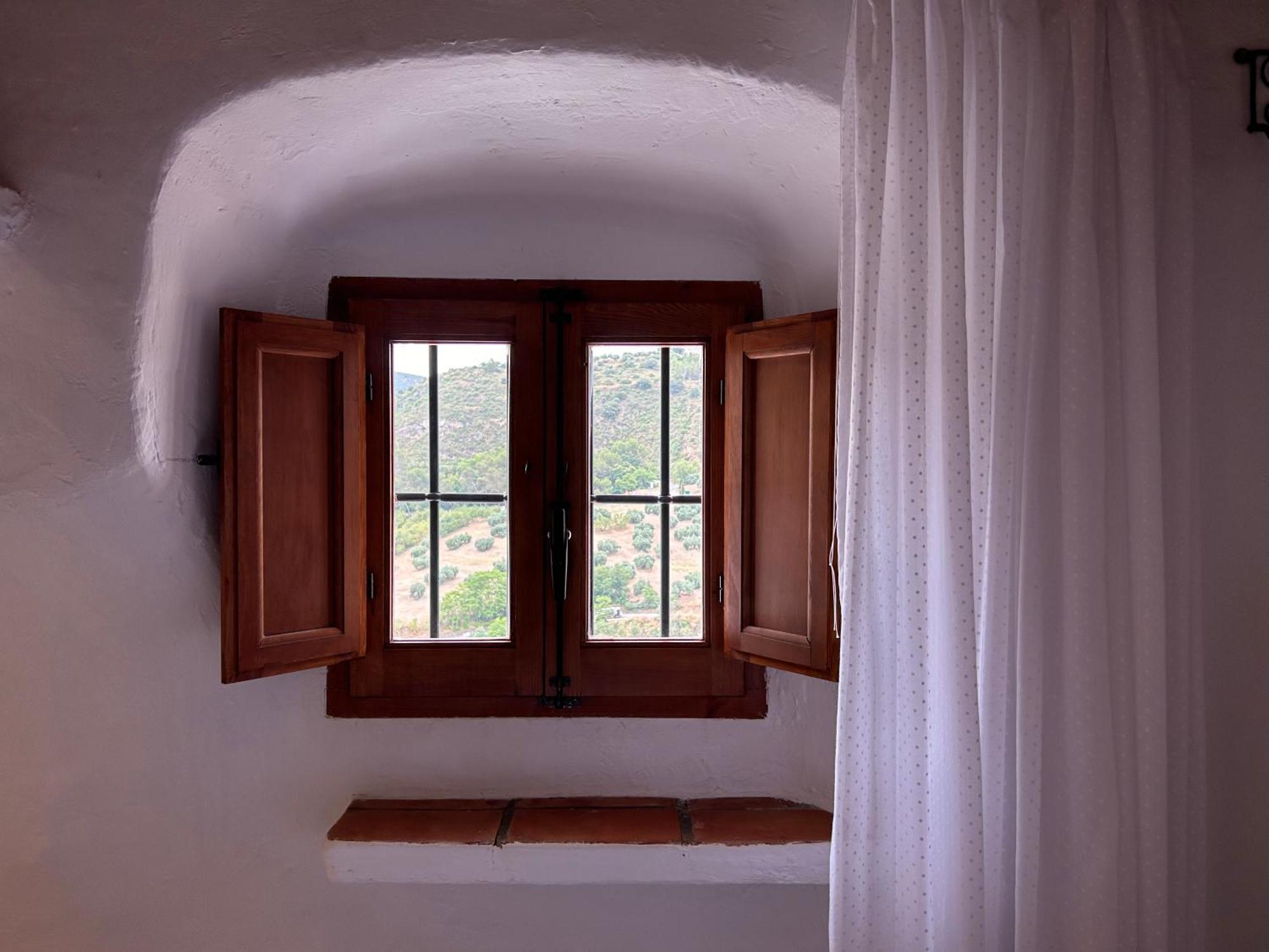 Las casillas de la Villa: SOLEÁ Montefrío Esterno foto
