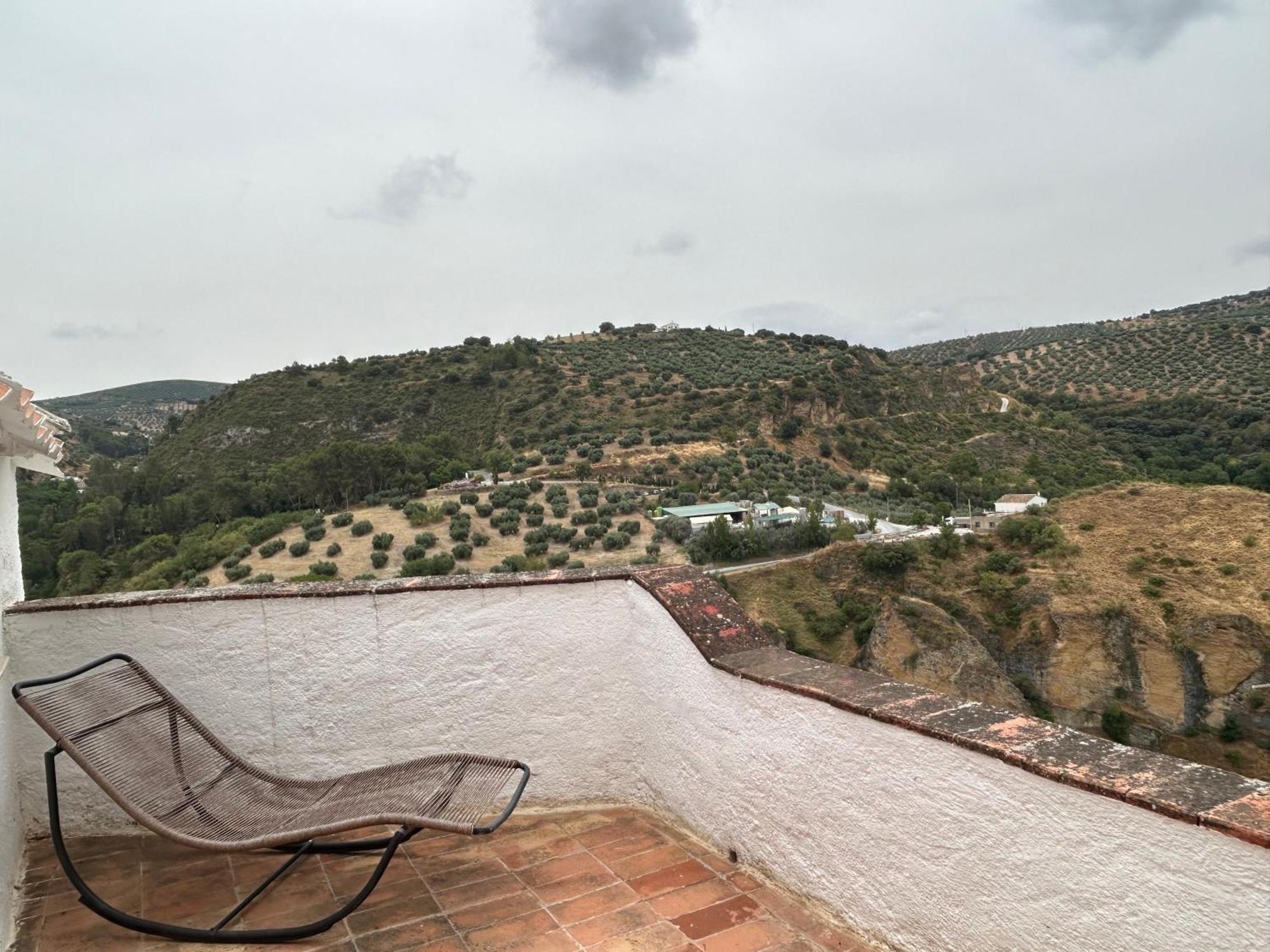 Las casillas de la Villa: SOLEÁ Montefrío Esterno foto