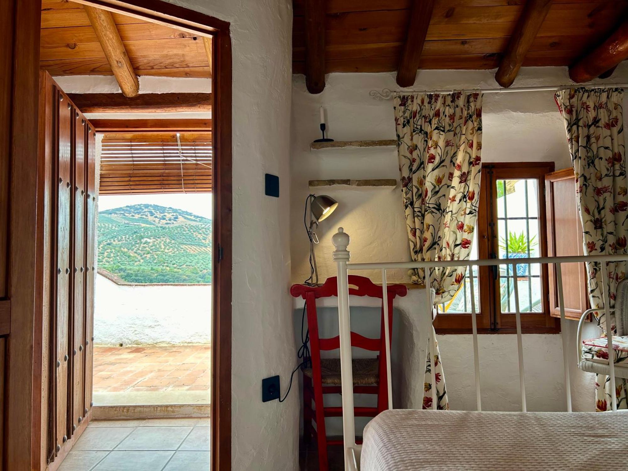 Las casillas de la Villa: SOLEÁ Montefrío Esterno foto