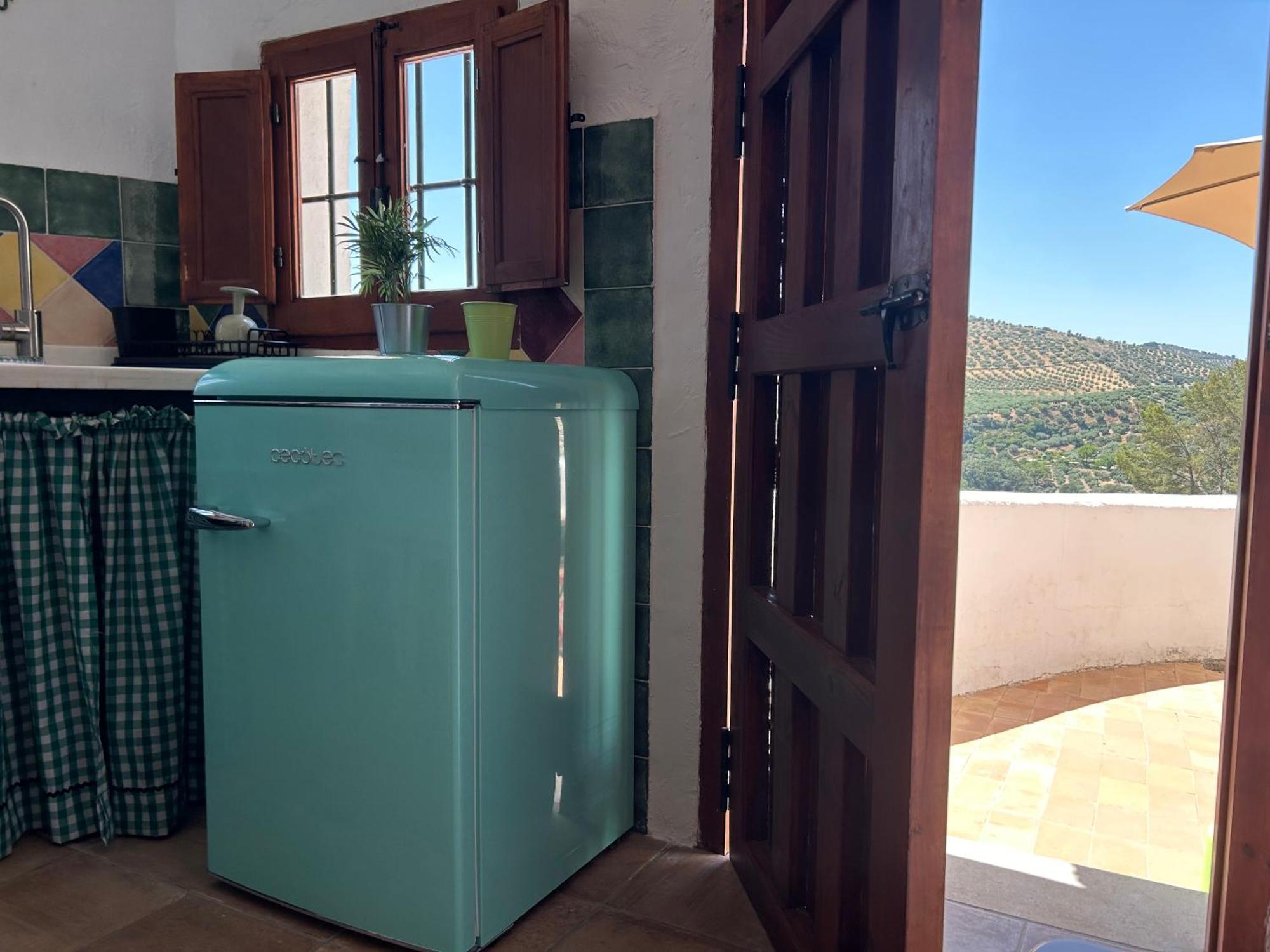 Las casillas de la Villa: SOLEÁ Montefrío Esterno foto