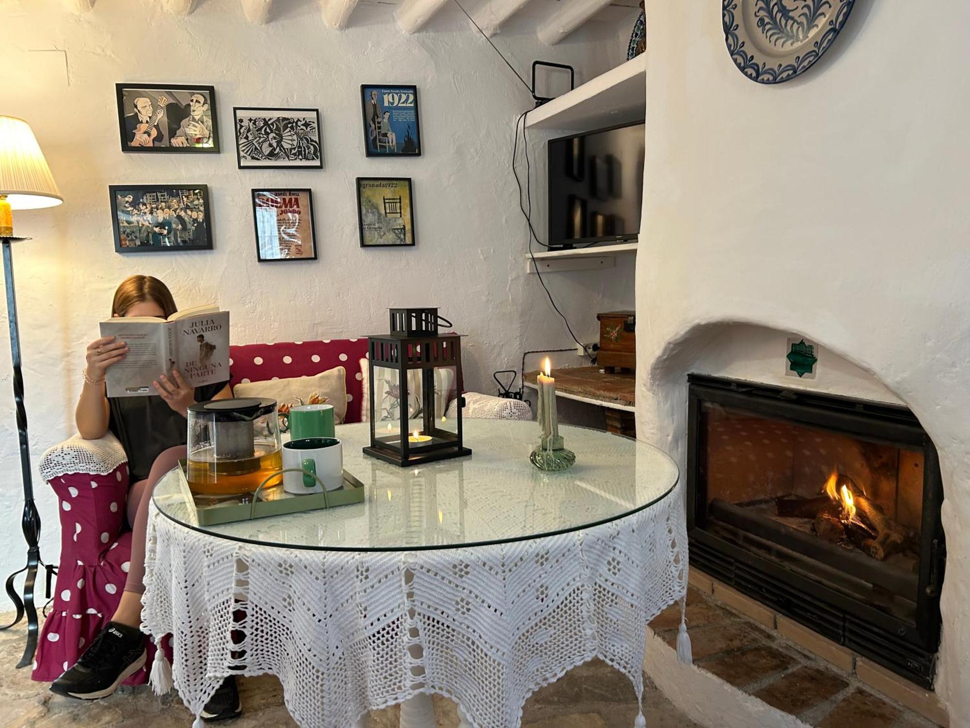 Las casillas de la Villa: SOLEÁ Montefrío Esterno foto