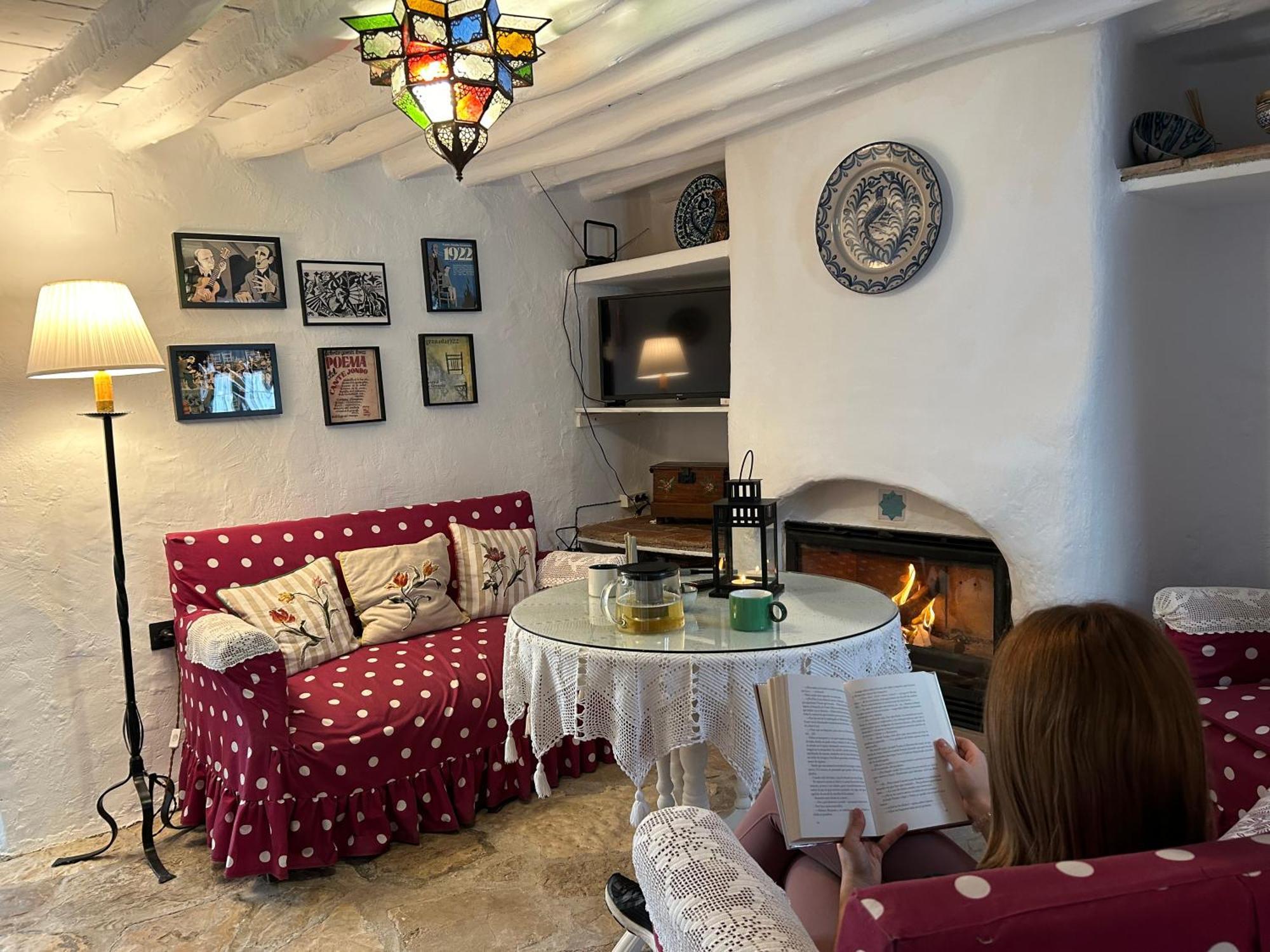 Las casillas de la Villa: SOLEÁ Montefrío Esterno foto