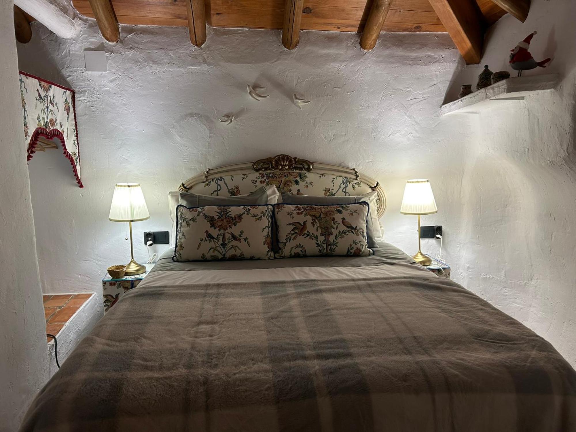 Las casillas de la Villa: SOLEÁ Montefrío Esterno foto
