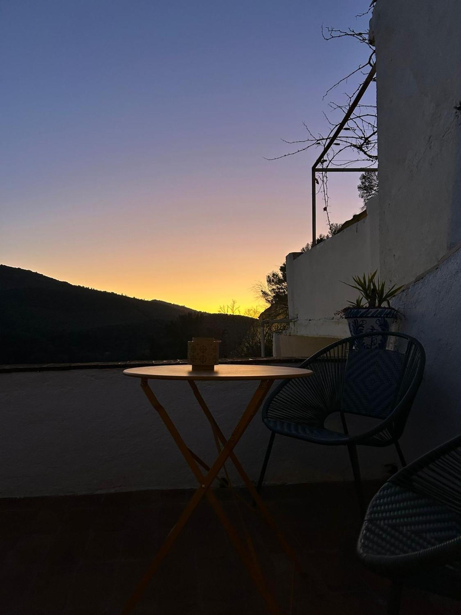 Las casillas de la Villa: SOLEÁ Montefrío Esterno foto