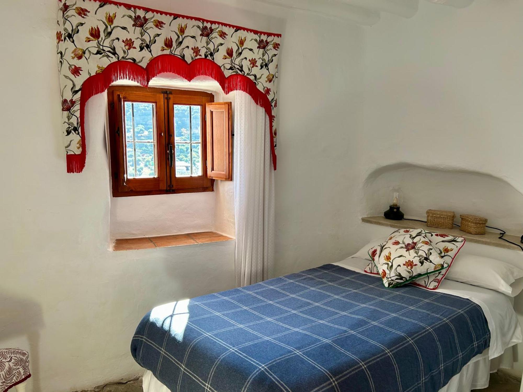 Las casillas de la Villa: SOLEÁ Montefrío Esterno foto