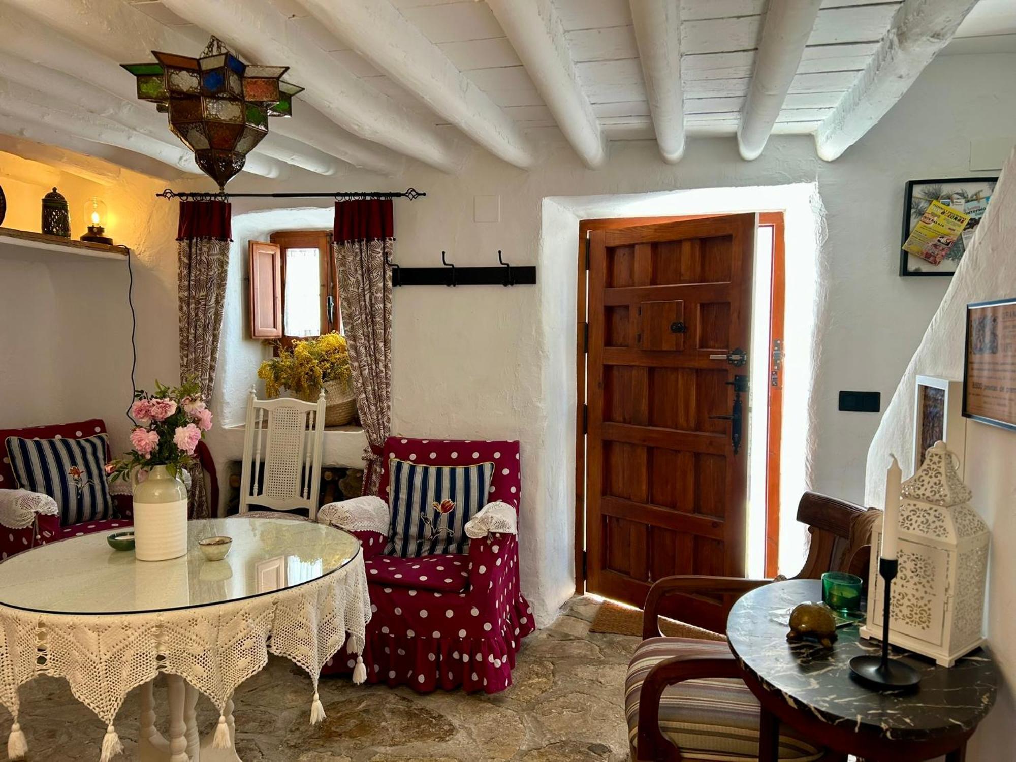 Las casillas de la Villa: SOLEÁ Montefrío Esterno foto