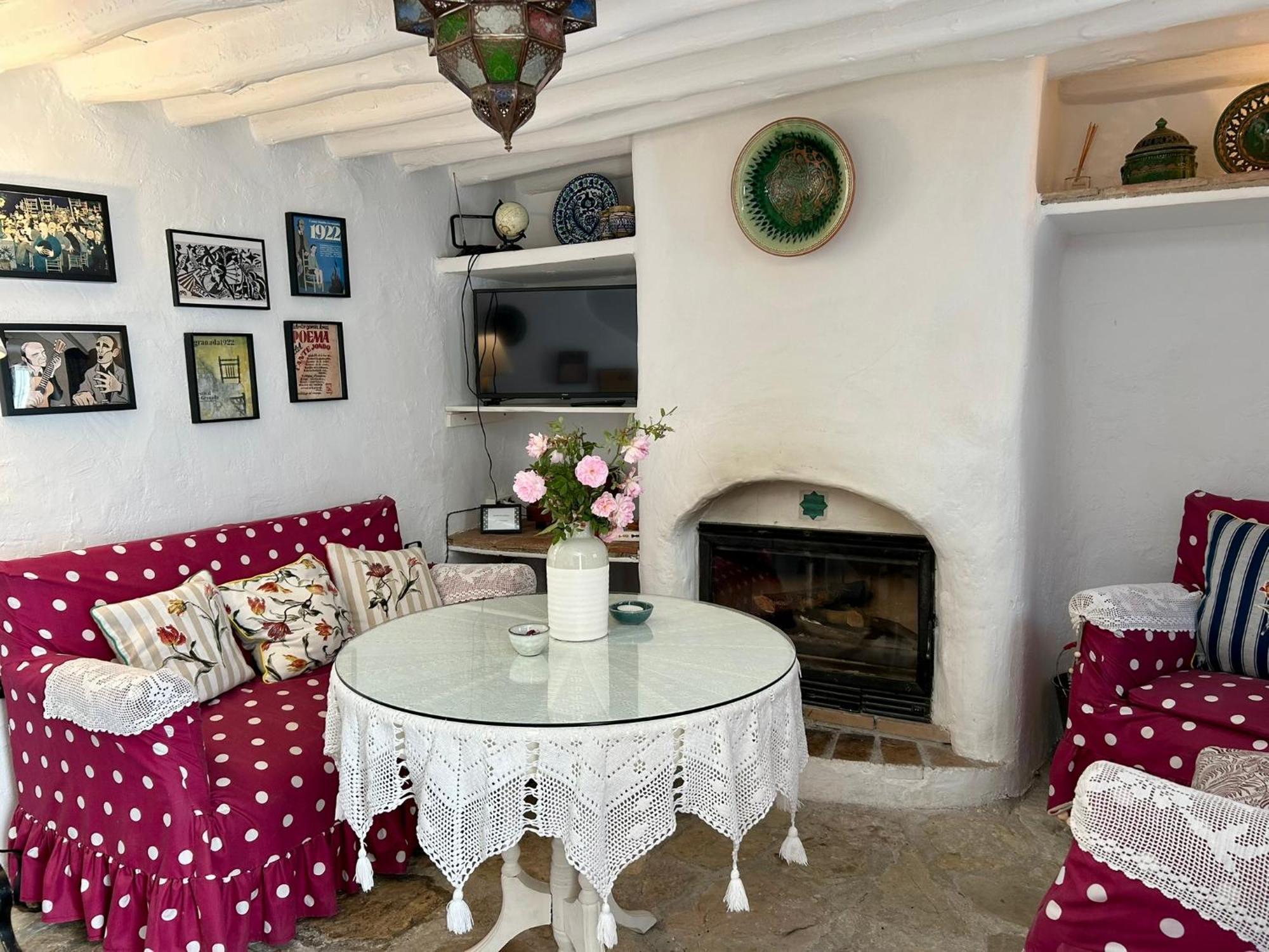 Las casillas de la Villa: SOLEÁ Montefrío Esterno foto